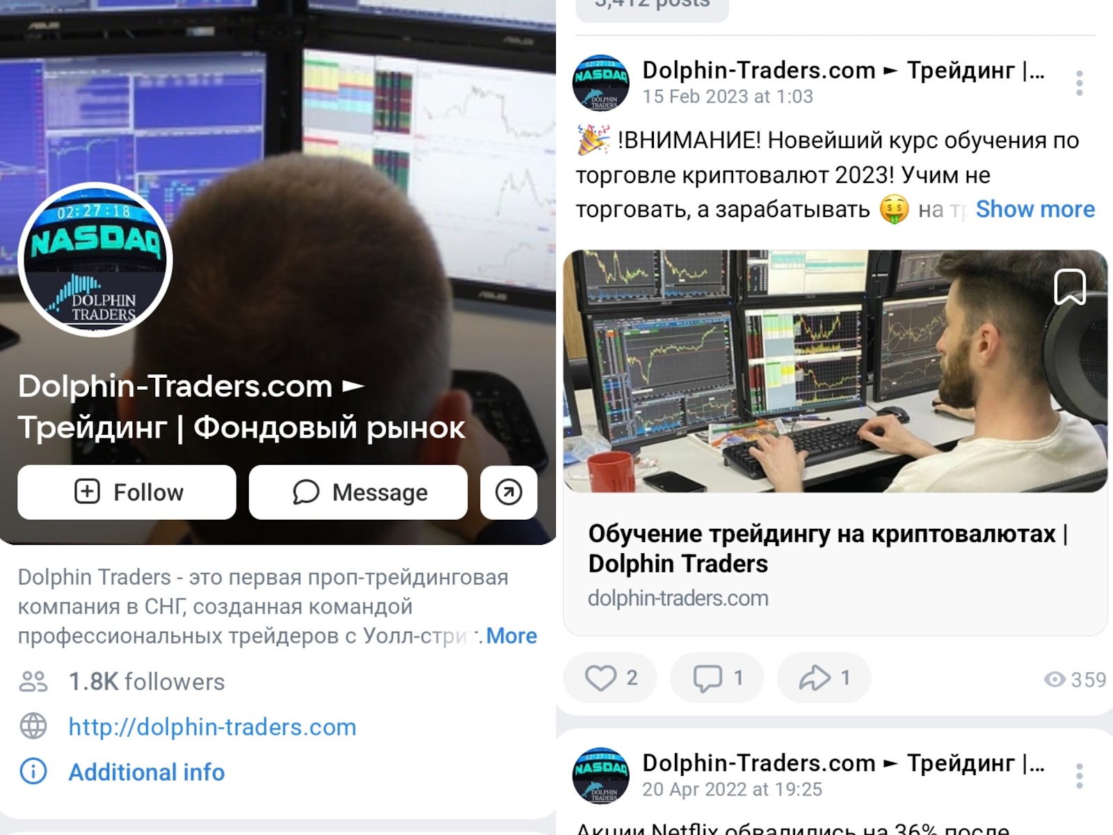 dolphin traders com dolphin traders com