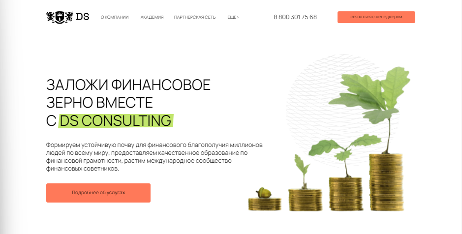 ds consulting отзывы ds consulting отзывы