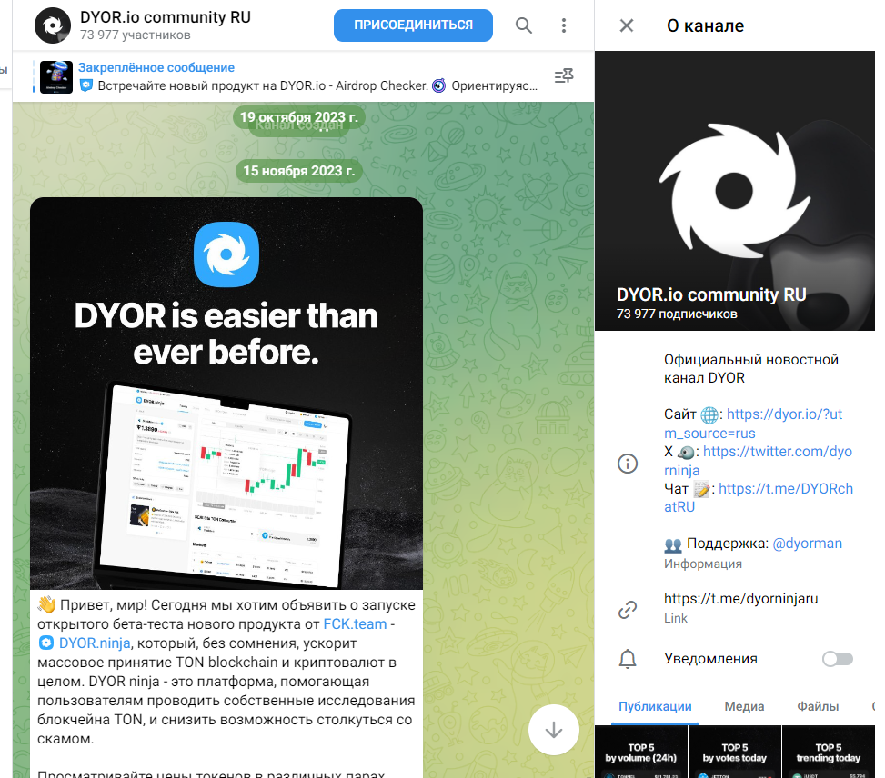 Dyor IO отзывы Dyor IO отзывы