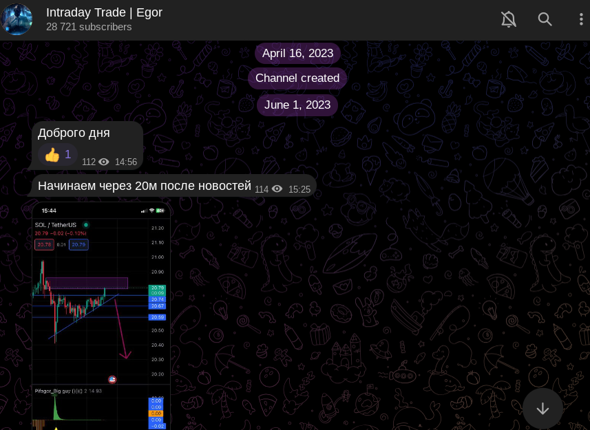 egor trade egor trade