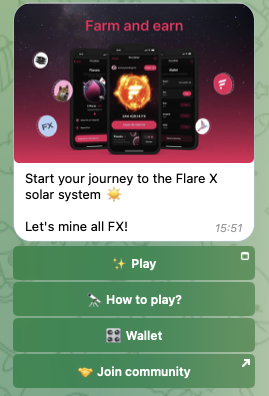 flare x игра flare x игра