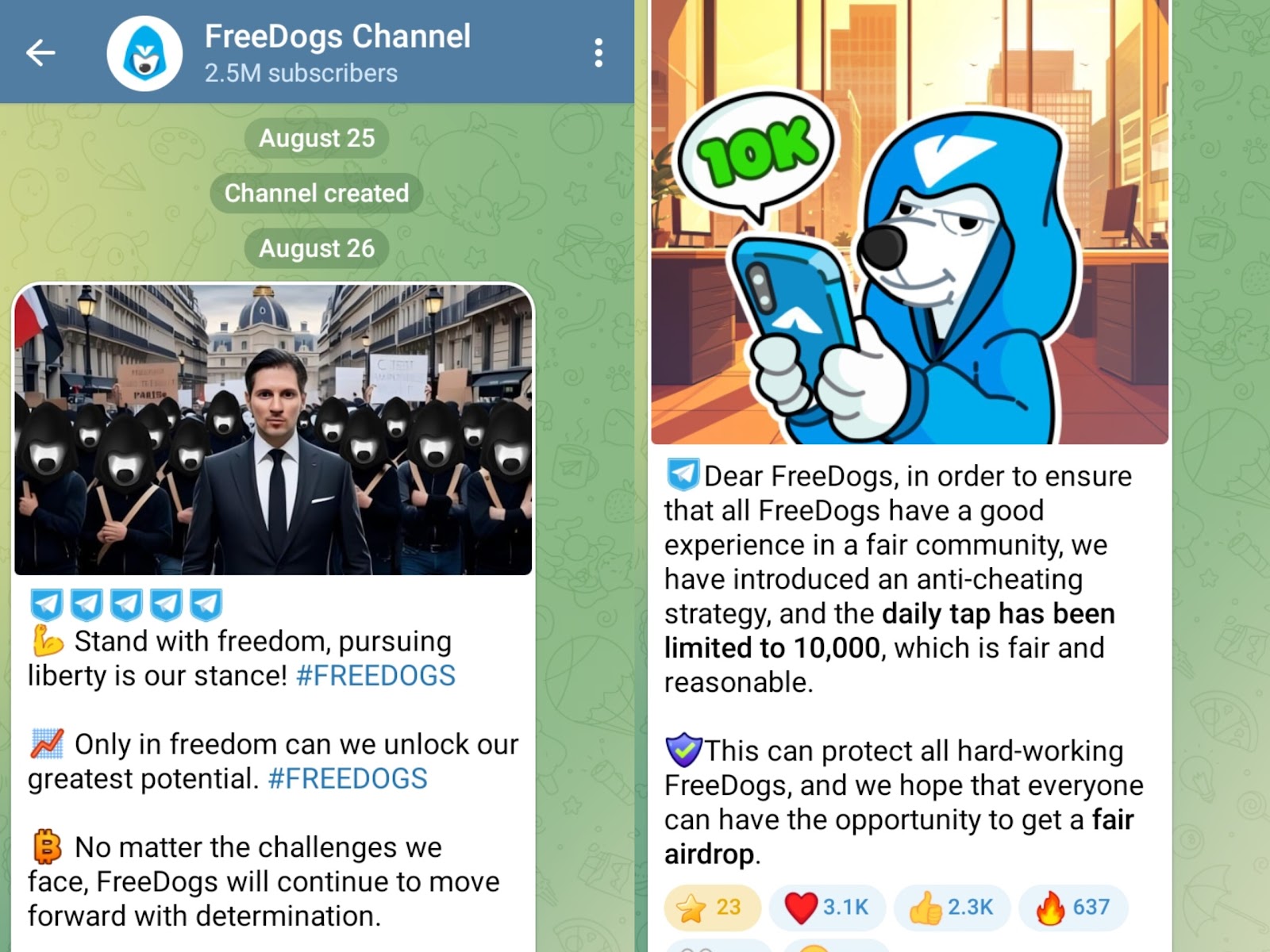 freedogs обзор freedogs обзор