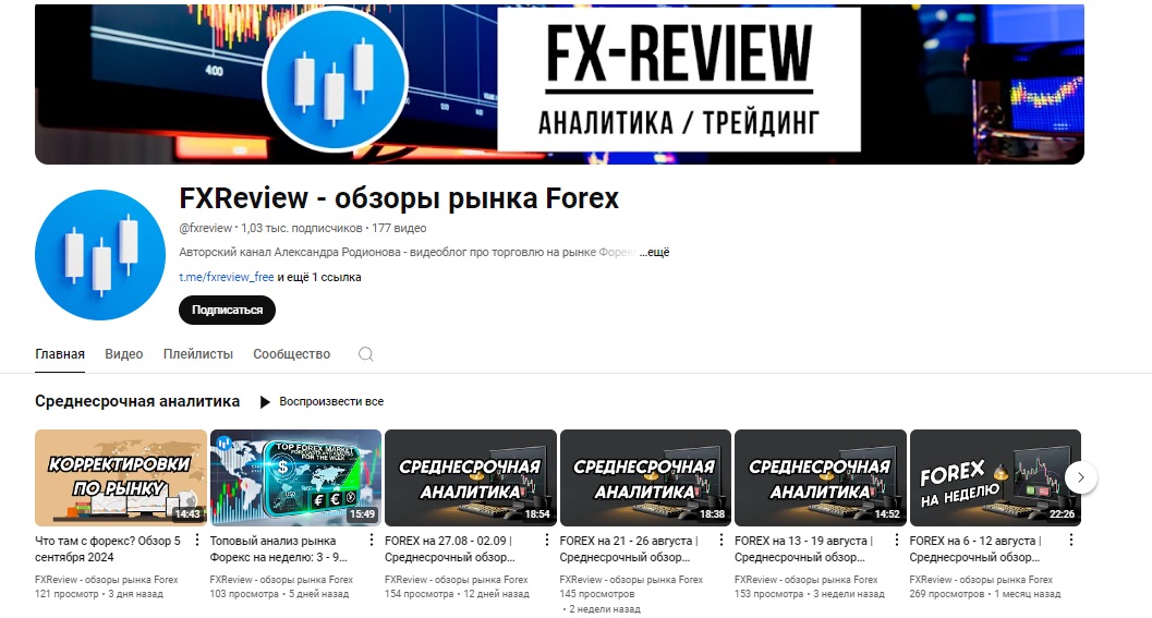 FXReview FXReview