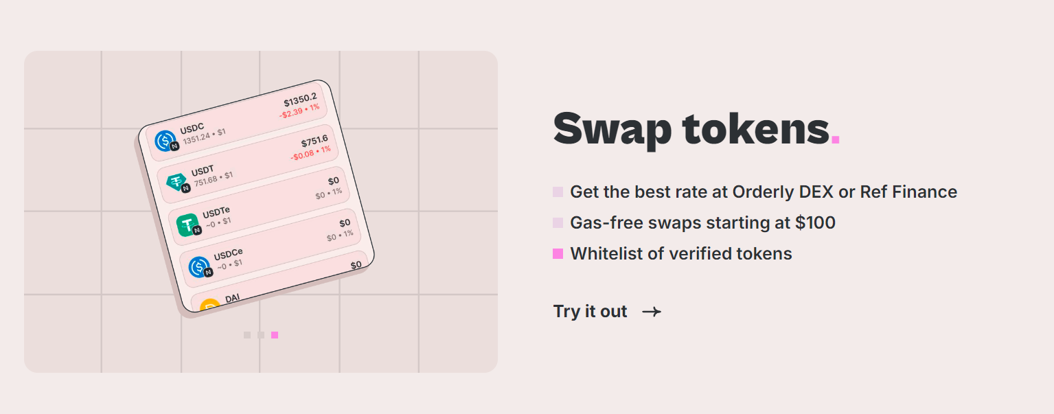 Herewallet Herewallet