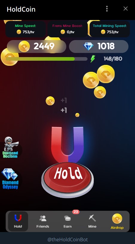 holdcoin holdcoin