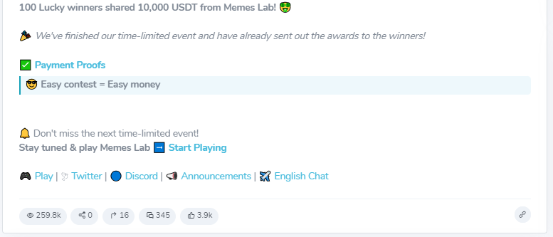 Memes Lab Chat Memes Lab Chat