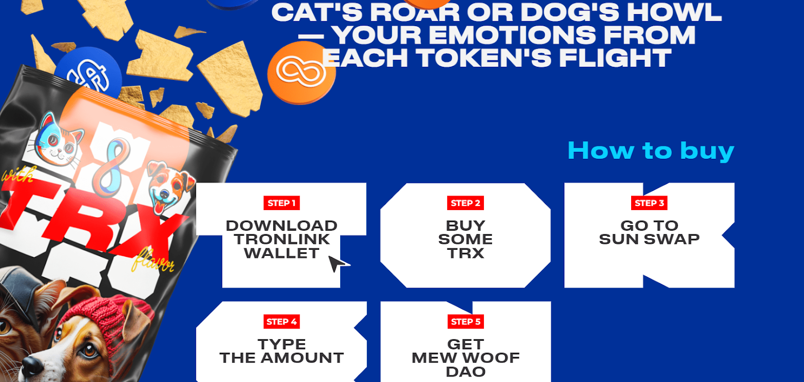 Mew Woof Dao Mew Woof Dao