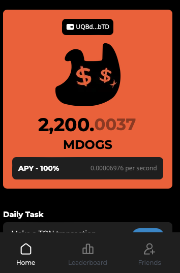 Money Dogs Money Dogs