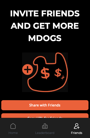 Money Dogs тапалка Money Dogs тапалка