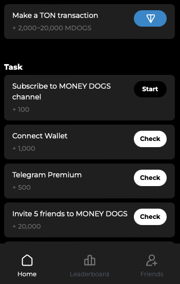 MoneyDogs MoneyDogs