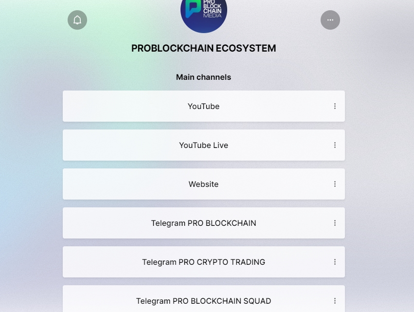 problockchain problockchain