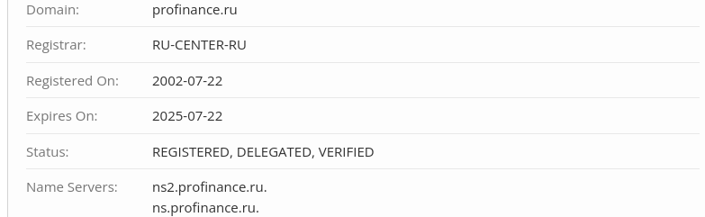 профинанс биржа профинанс биржа