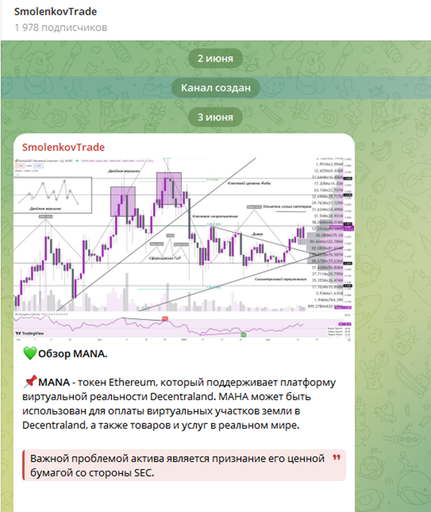 SmolenkovTrade SmolenkovTrade