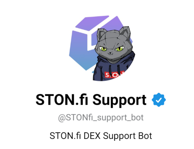 stonfi ton stonfi ton