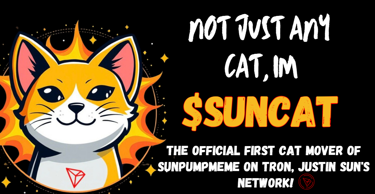 suncat мемкоин suncat мемкоин
