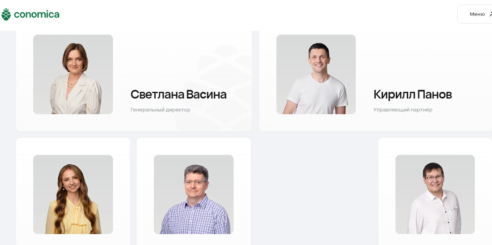 светлана васина conomica светлана васина conomica