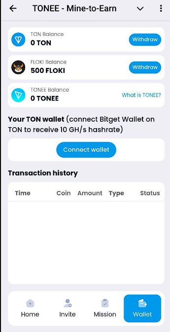 tonee mine to earn как вывести деньги tonee mine to earn как вывести деньги