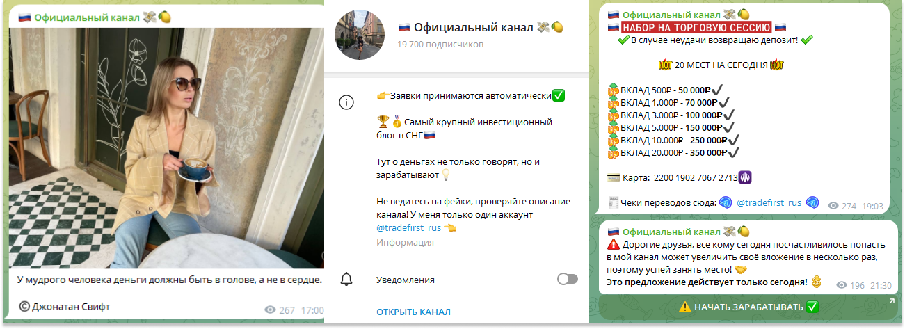 traderprorus телеграмм traderprorus телеграмм