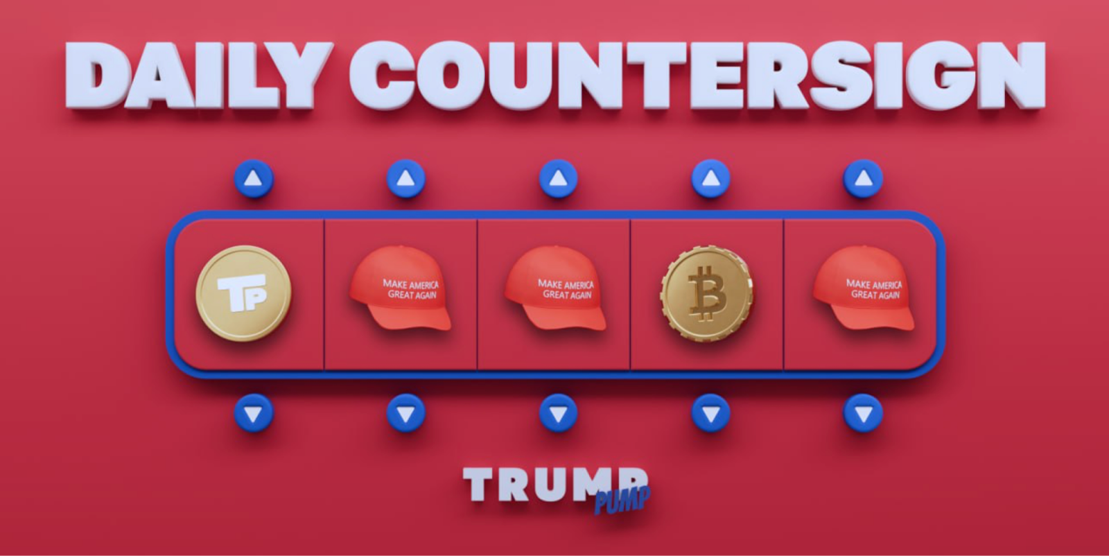 TrumPump комбо дня TrumPump комбо дня