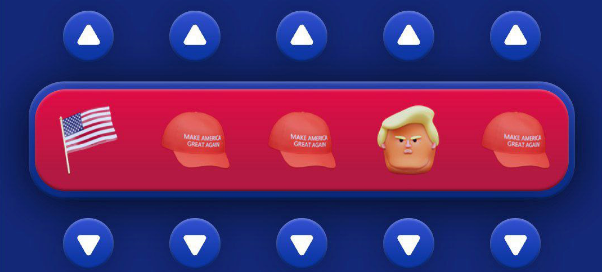 TrumPump комбо дня TrumPump комбо дня