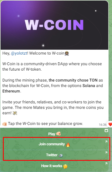 W Coin W Coin