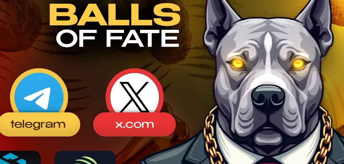 balls of fate монета balls of fate монета