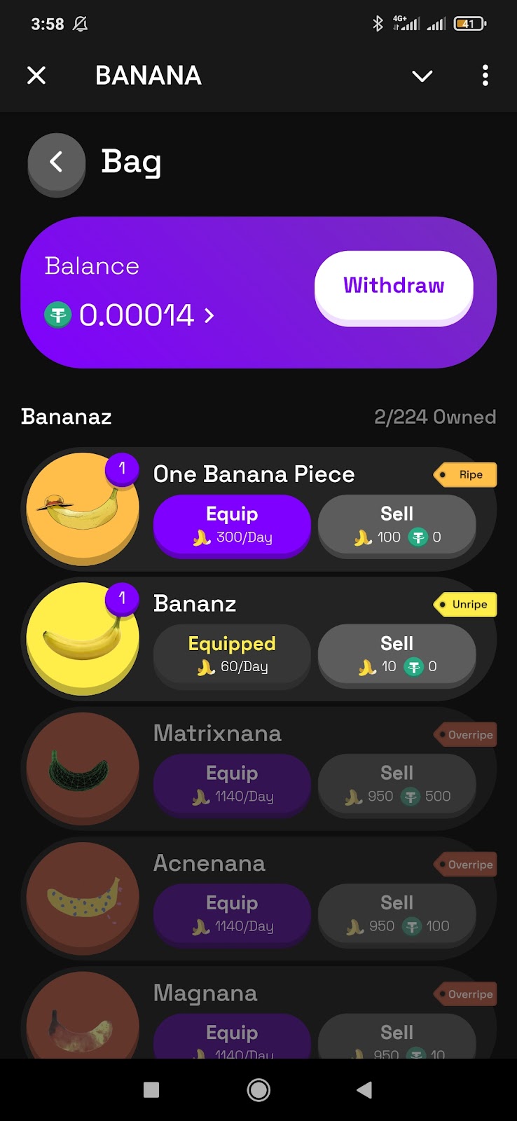 Banana кликер Banana кликер