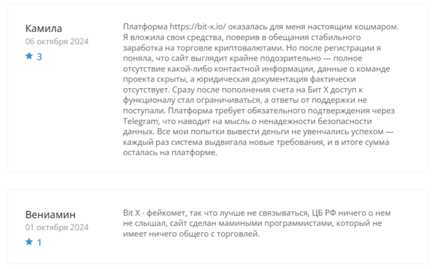 Bit X трейдинг Bit X трейдинг