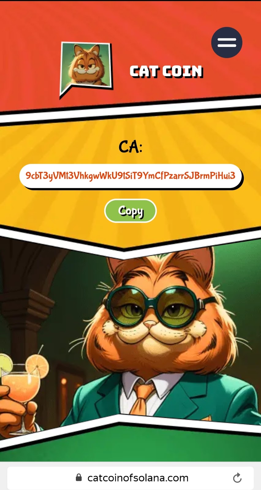 cat coin cat coin