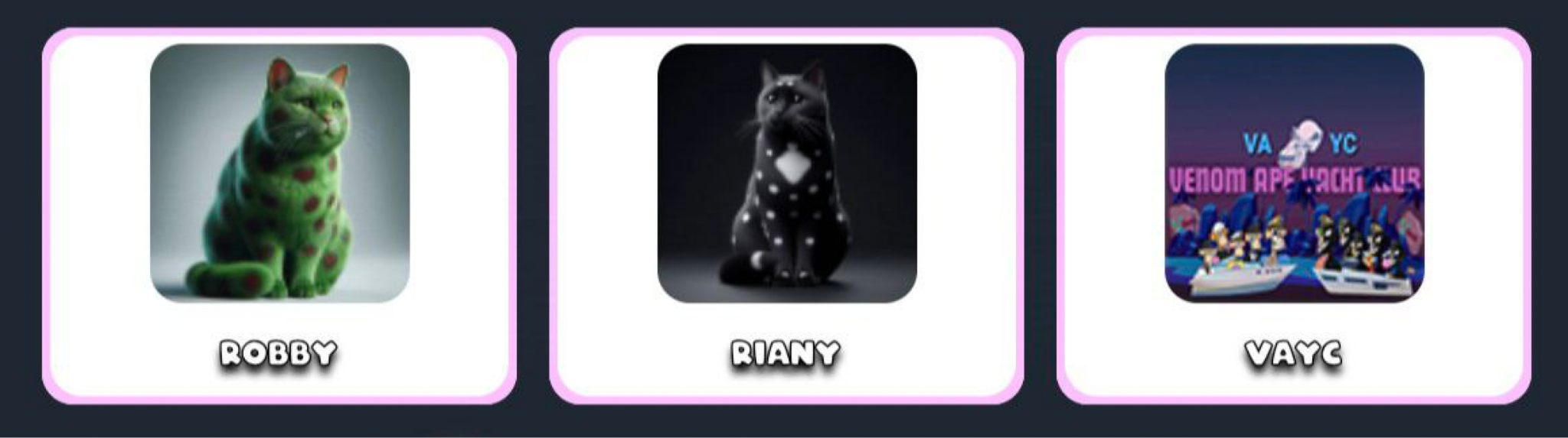 Cat ID Paws Cat ID Paws