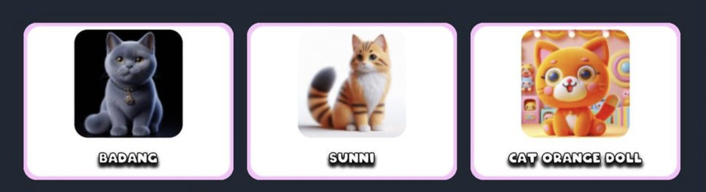 Cat ID Paws Cat ID Paws