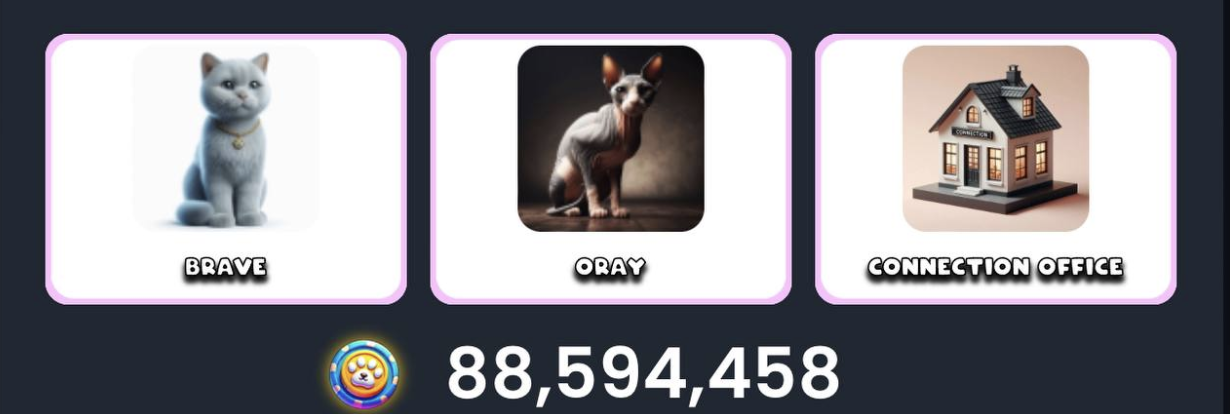 Cat ID Paws Cat ID Paws