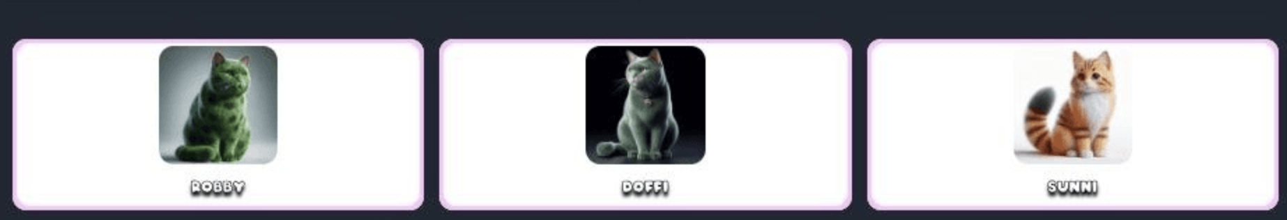 Cat ID Paws Cat ID Paws
