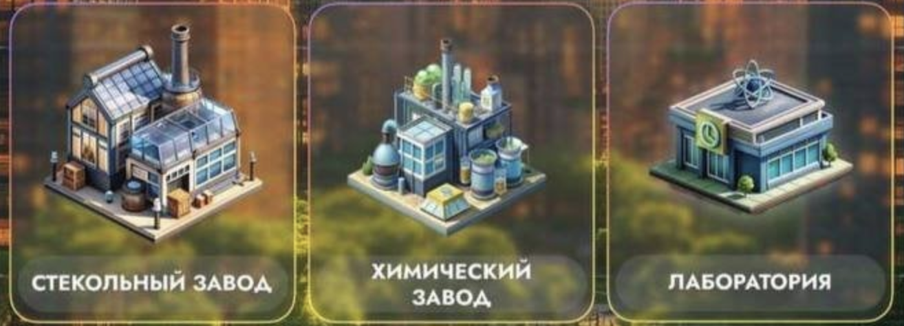 City Holder комбо дня City Holder комбо дня