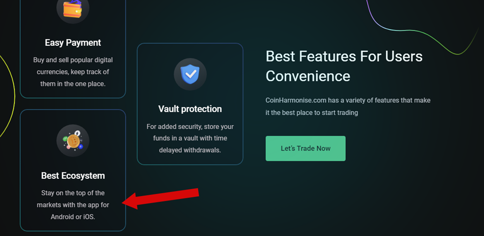 coinharmonise com coinharmonise com