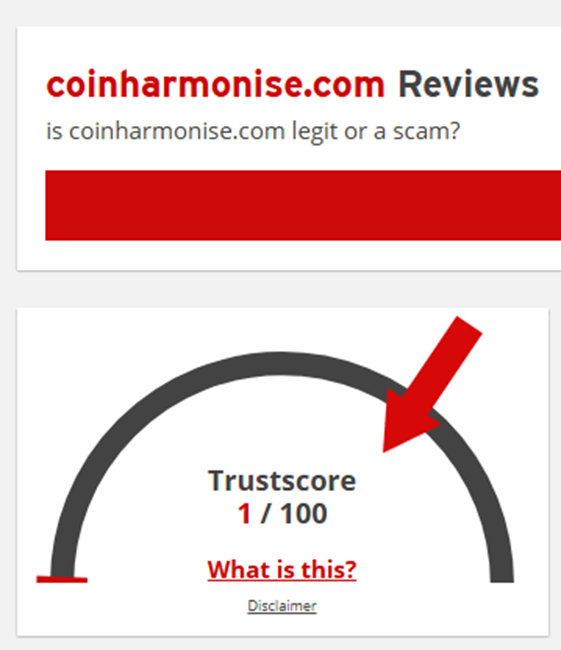 coinharmonise отзывы coinharmonise отзывы