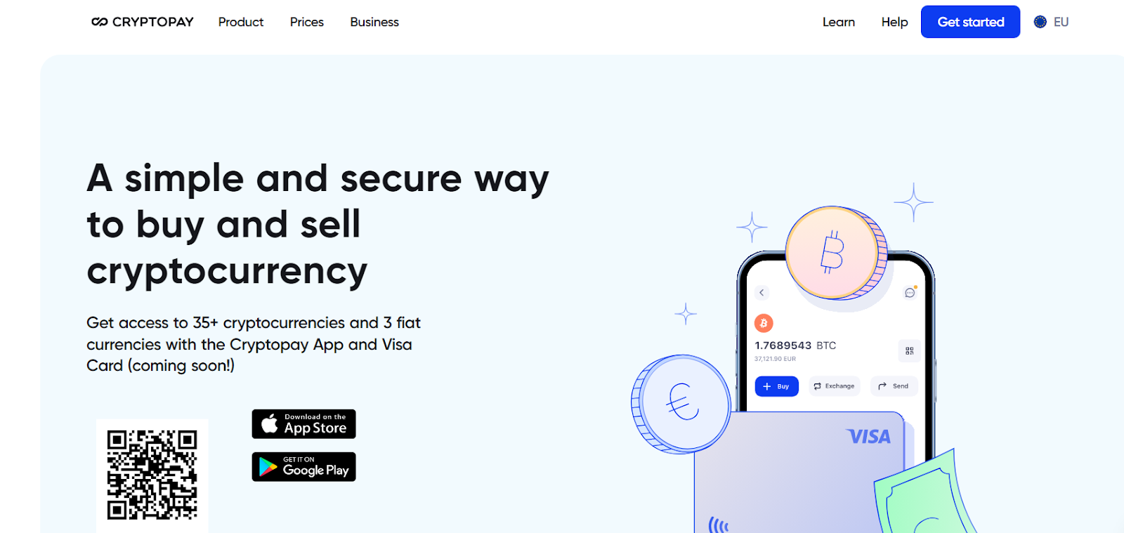 Cryptopay Cryptopay