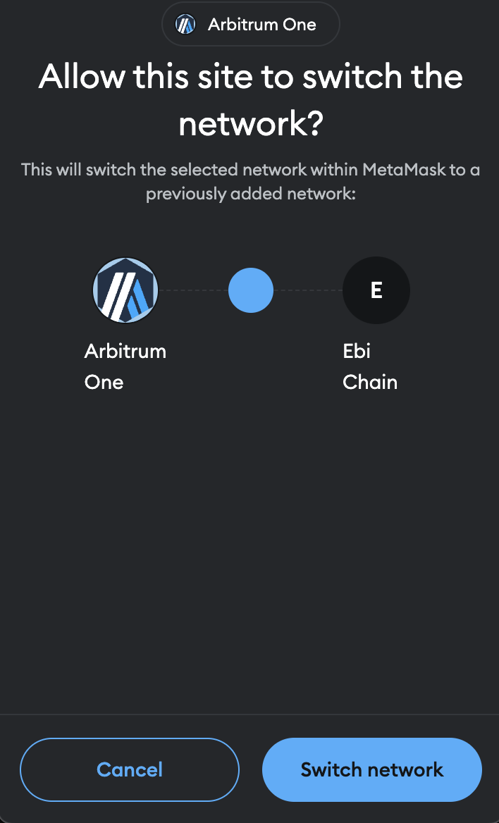 Ebi Exchange ID Ebi Exchange ID