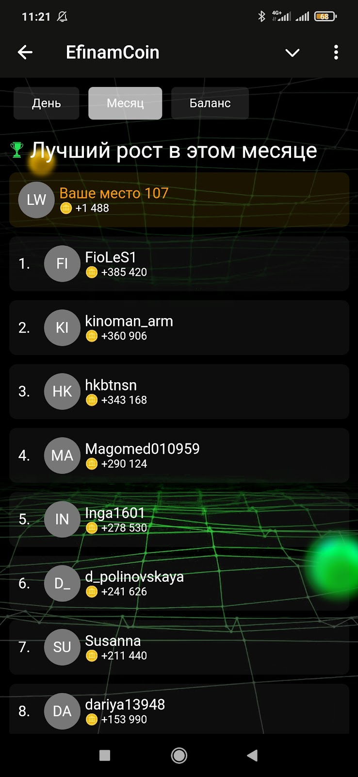 Efinam пирамида Efinam пирамида
