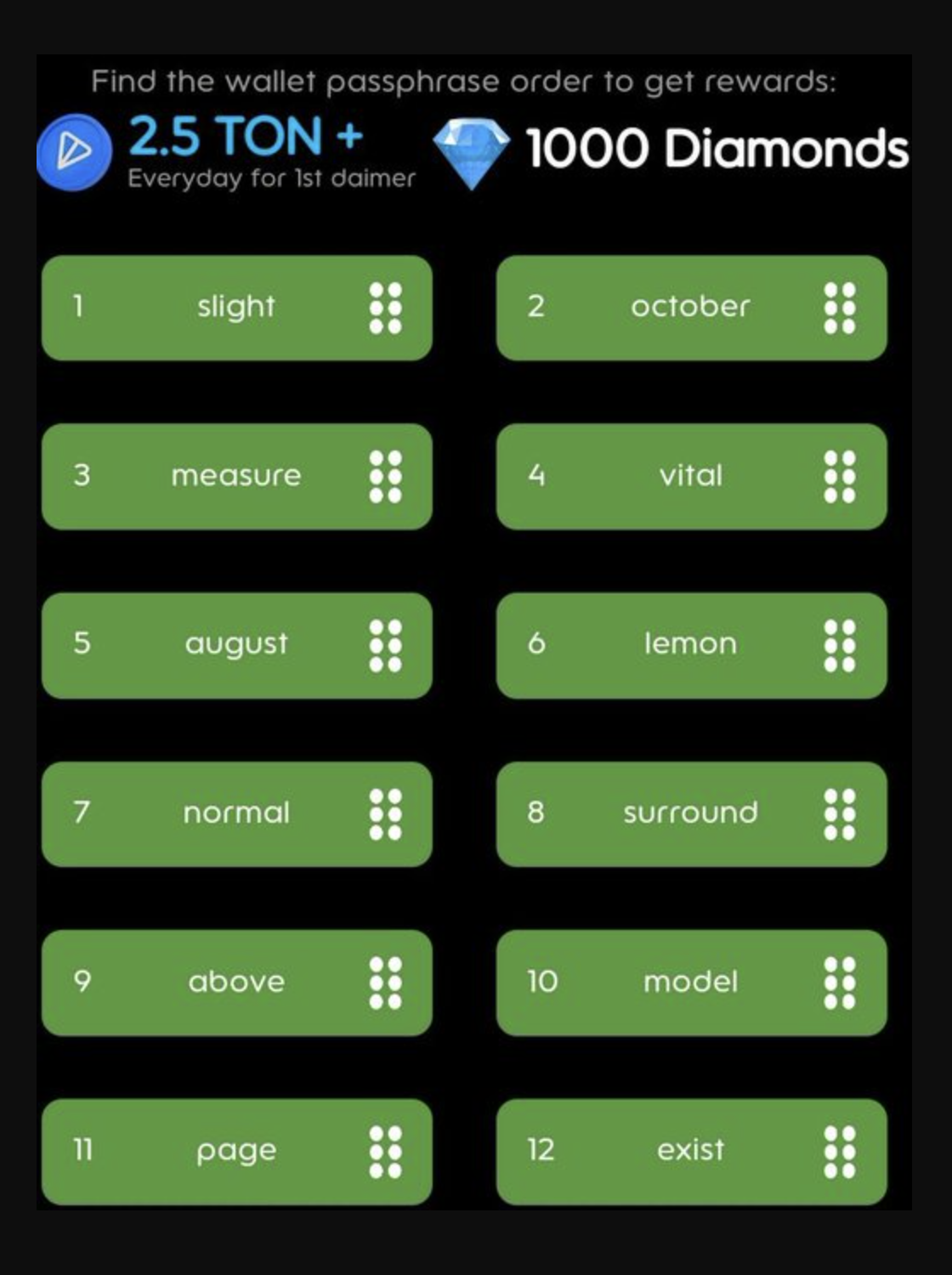 HoldCoin комбо дня HoldCoin комбо дня