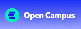 Open Campus EDU криптовалюта