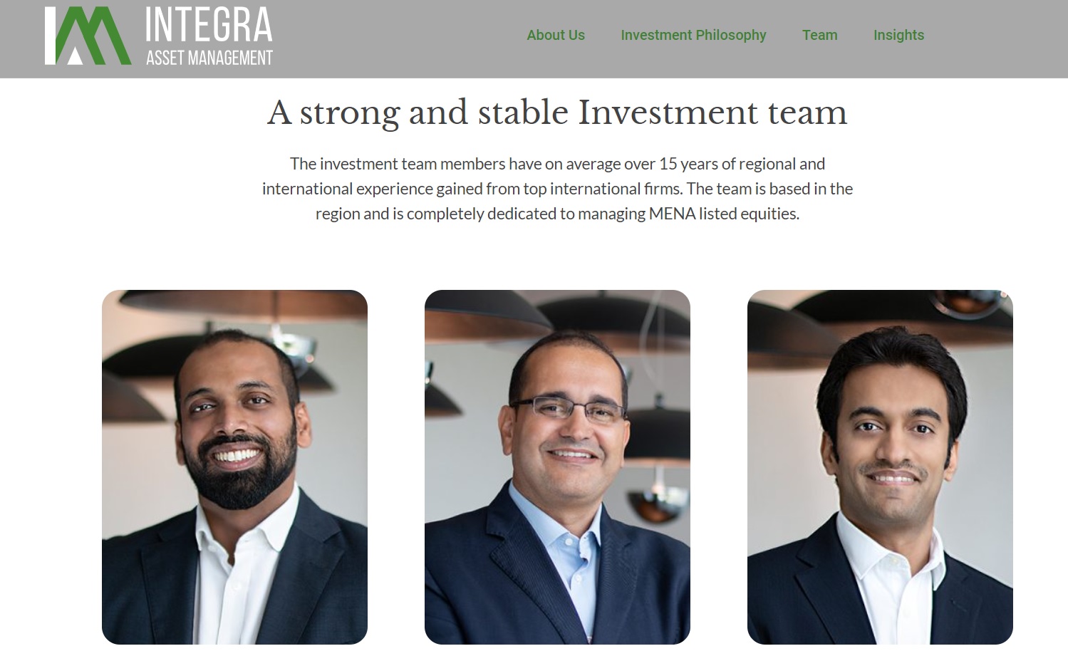 integra asset management брокер integra asset management брокер