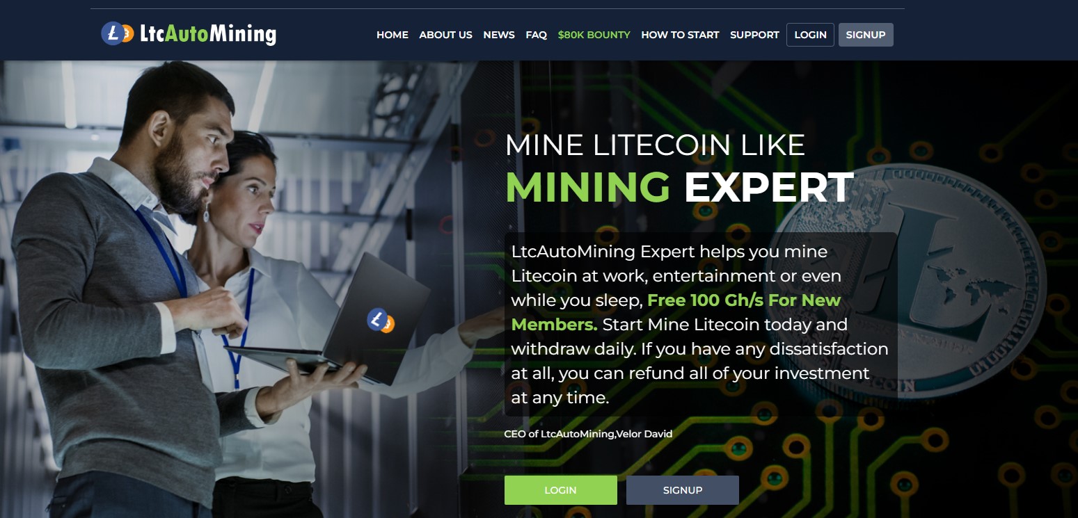 ltcautomining com ltcautomining com