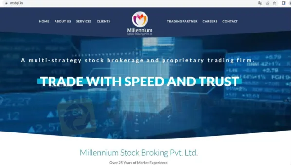 millennium trading millennium trading