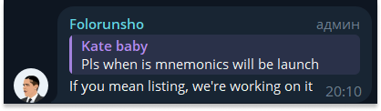 mnemonics листинг mnemonics листинг