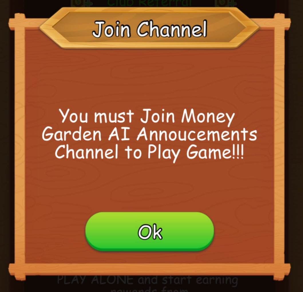 money garden money garden