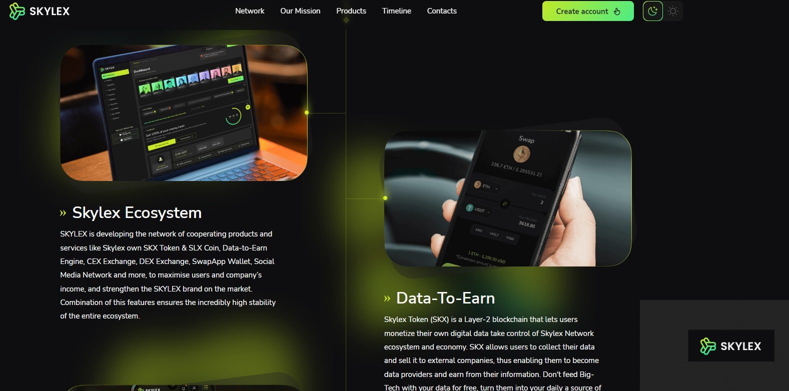 Skylex Network