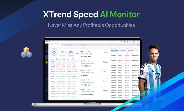 Проект Xtrend