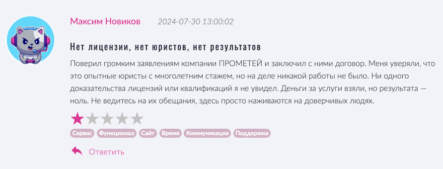 prometey help prometey help