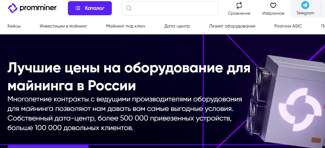 promminer отзывы promminer отзывы